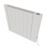 Azur Titus 900W Electric Radiator 580mm x 590mm White 3072BTU