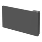Refurb Blyss  2000W Electric Wall-Mounted Radiant Panel Heater 450mm x 840mm Dark Grey 6820BTU