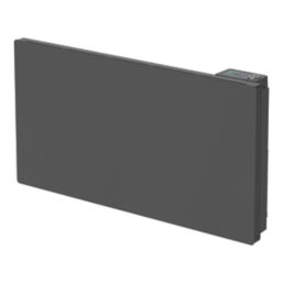 Refurb Blyss  2000W Electric Wall-Mounted Radiant Panel Heater 450mm x 840mm Dark Grey 6820BTU