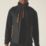 Regatta Pro Universal Bodywarmer Black / Orange Pop 2X Large 53.5" Chest