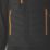 Regatta Pro Universal Bodywarmer Black / Orange Pop 2X Large 53.5" Chest