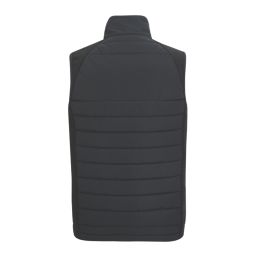 Regatta Pro Universal Bodywarmer Black / Orange Pop 2X Large 53.5" Chest