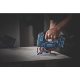 Erbauer EJS18-Li 18V 1 x 4.0Ah Li-Ion EXT Brushless Cordless Jigsaw