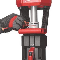 Milwaukee M18 SAL2-502B 2.2m 18V 2 x 5.0Ah Li-Ion RedLithium High Output Cordless Stand Light