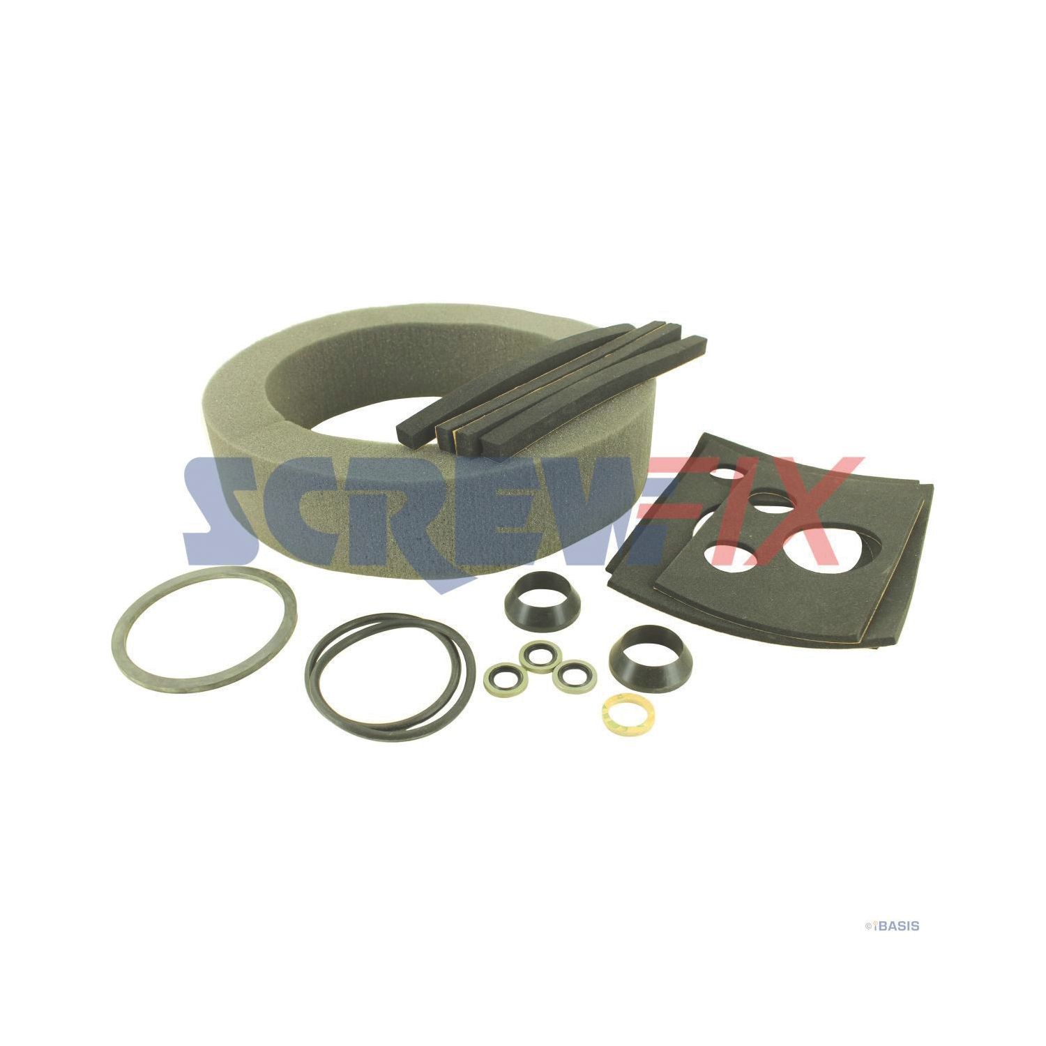 Ideal Heating 176253 MODULE GASKET KIT (181GW)