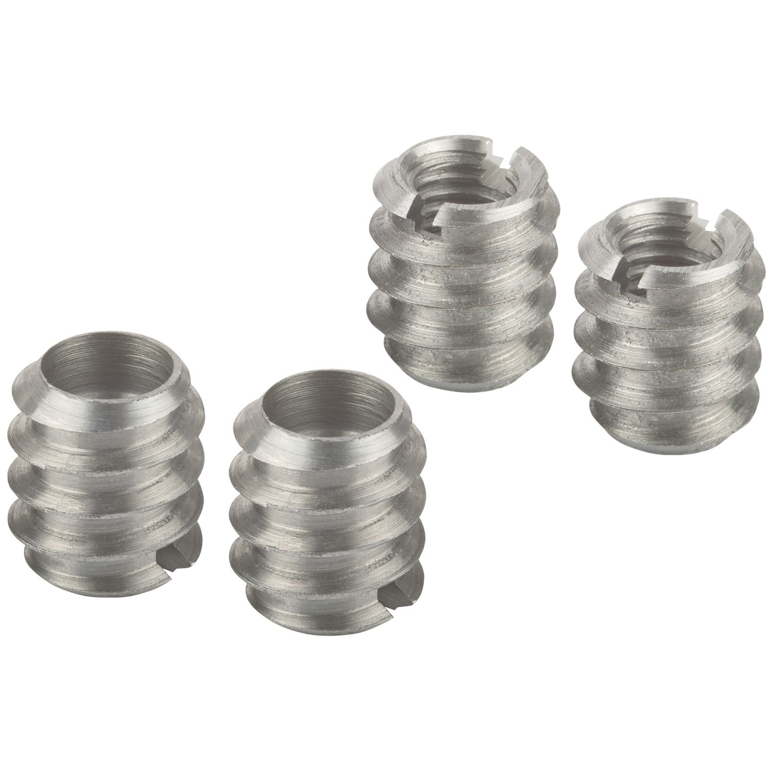 Suki Drill-In Threaded Sockets M6 x 10.5mm 4 Pack (181GX)