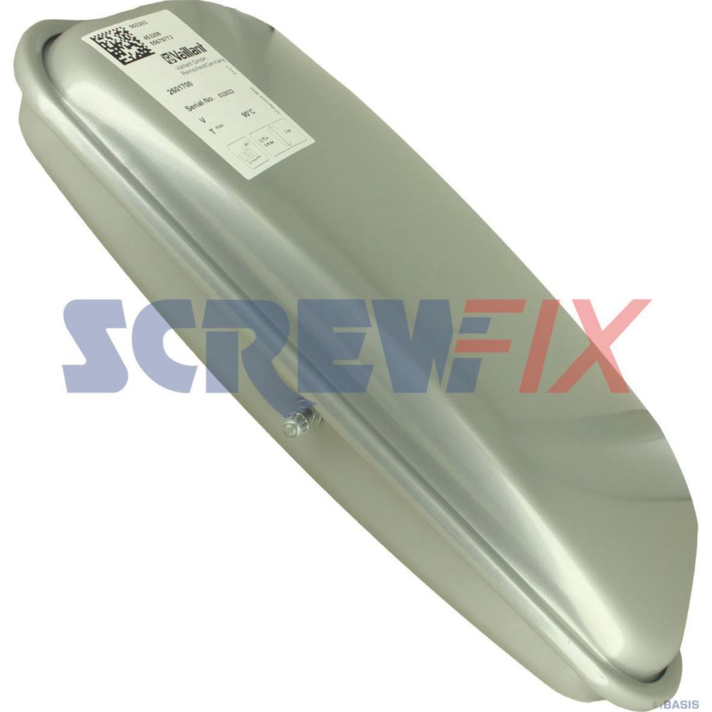 Vaillant 0020237676 Expansion vessel Screwfix