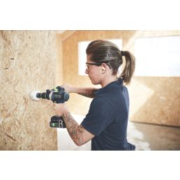 Festool TID 18-Set TPC 18/4 18V 2 x 4.0 Ah & 5.0Ah Li-Ion Airstream Brushless Cordless Twin Pack