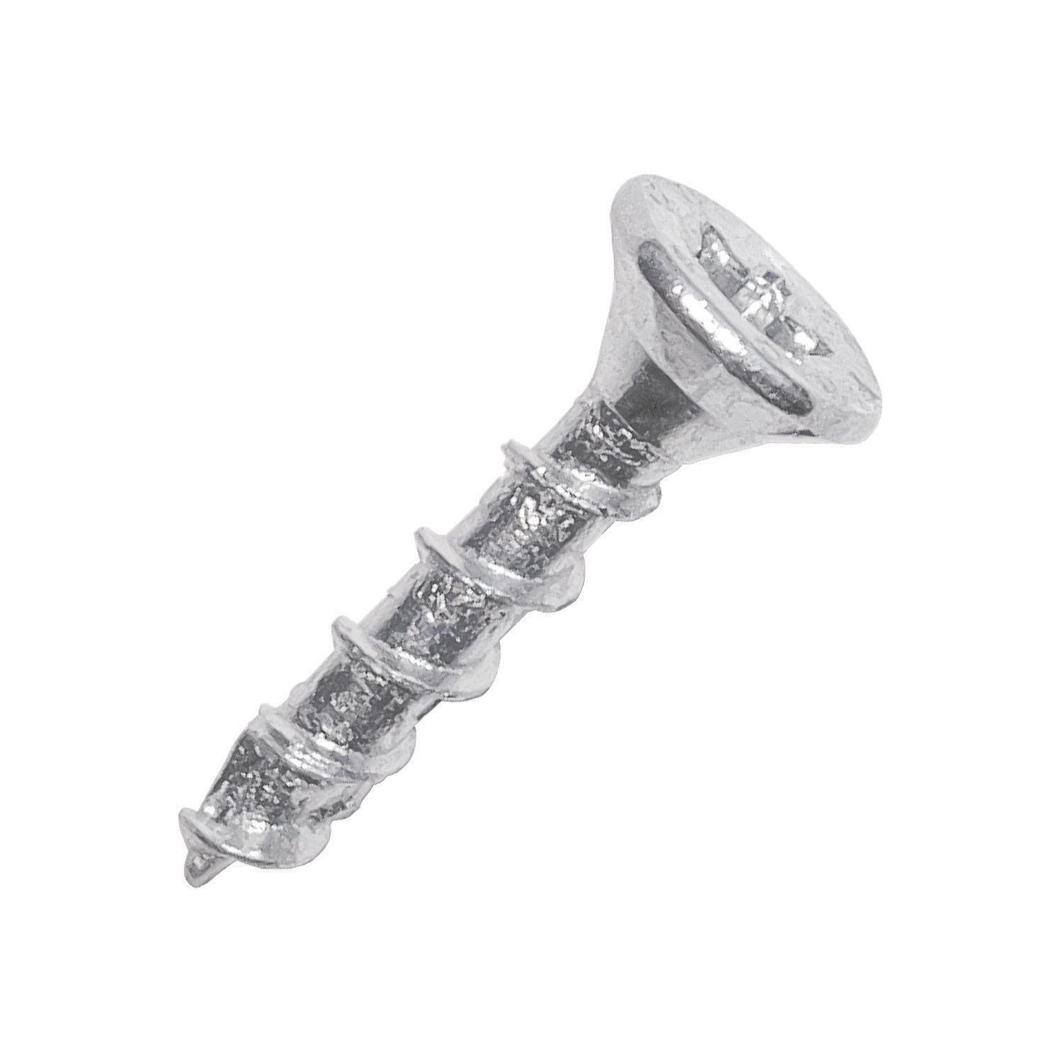 Rawlplug R-PVS TX Countersunk Self Drilling Woodscrews 4mm x 25mm 200 Pack (181PU)