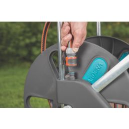 Gardena  Hose Trolley 13mm x 50m 9 Piece Set