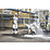Karcher Pro HDS 5/11 165bar Electric Hot Water Pressure Washer 2.2kW 240V