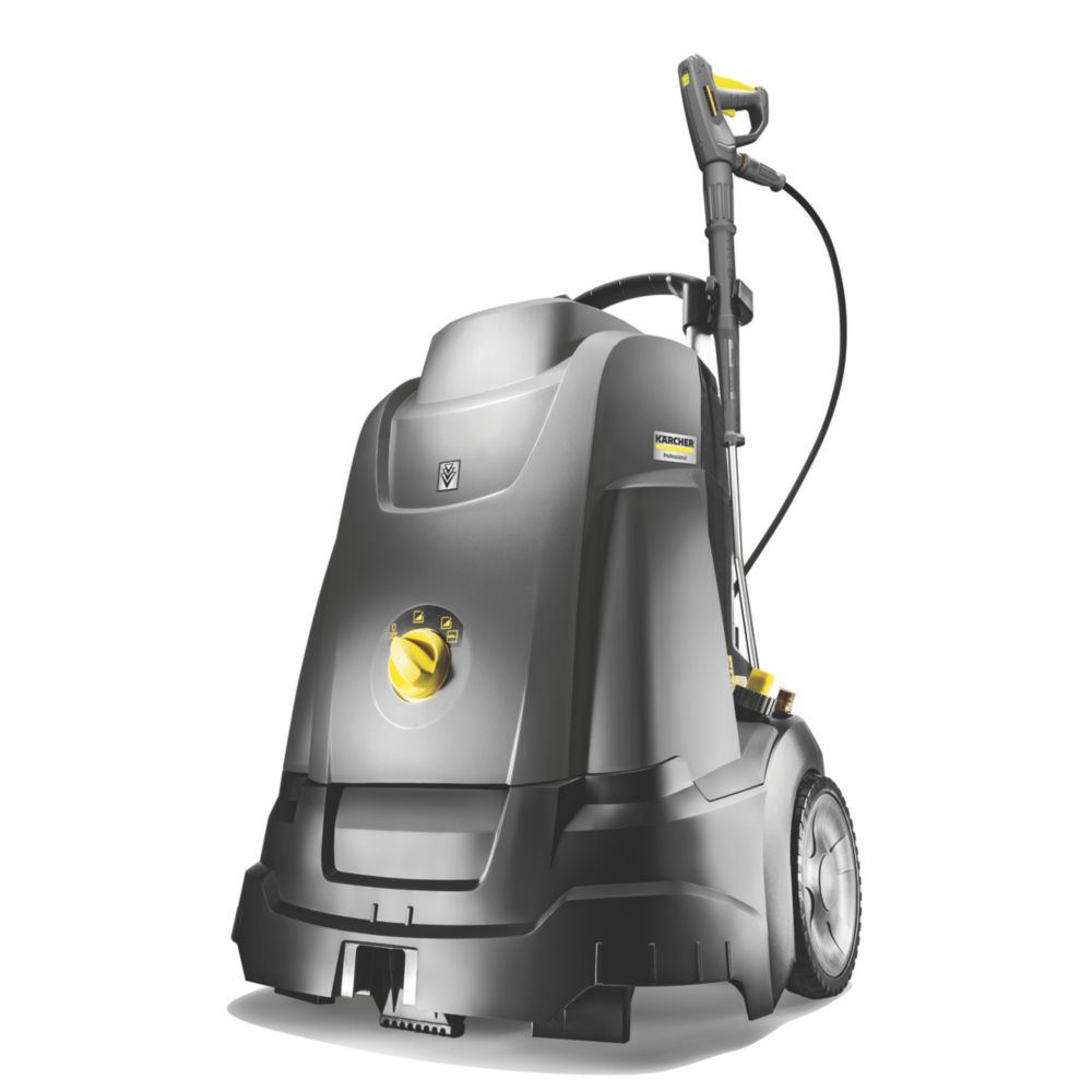 Karcher K3 120bar Electric Power Control Pressure Washer 1.6kW 220-240V -  Screwfix