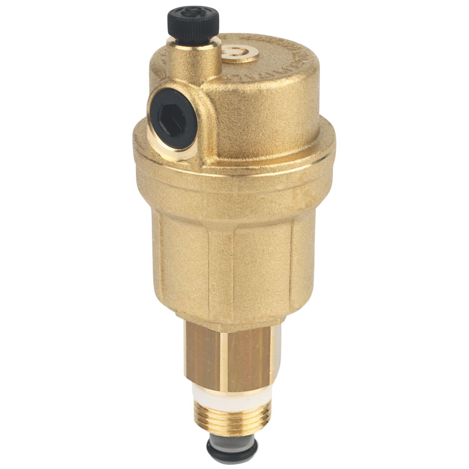 Baxi S62728 Quinta Auto Air Vent Bleed Device (181TH)