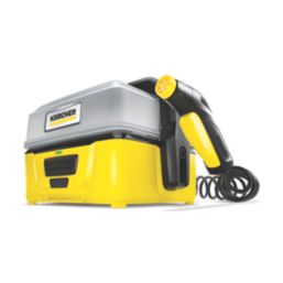 Karcher OC 3 5bar 6V 1 x 0.6Ah Li-Ion  Brushless Cordless Mobile Outdoor Cleaner