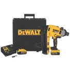 Refurb DEWALT DCN890P2-GB 57mm 18V 2 x 5.0Ah Li-Ion XR Brushless Concrete/Steel Cordless Nail Gun