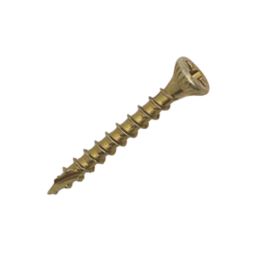 Optimaxx  PZ Countersunk  Wood Screws 3.5mm x 30mm 200 Pack