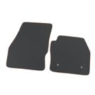 Unique Products Ford Transit Connect 2013 on Rubber Automotive Mat 2 Pieces