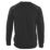 CAT Essentials Crewneck Sweatshirt Black Small 36-38" Chest