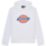 Dickies Icon Logo Hoodie Sweat Shirts White Large 41" Chest