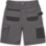 CAT Essential Stretch Holster Short Shorts Grey 34" W
