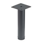 Rothley Furniture Leg Black 150mm