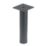 Rothley Furniture Leg Black 150mm