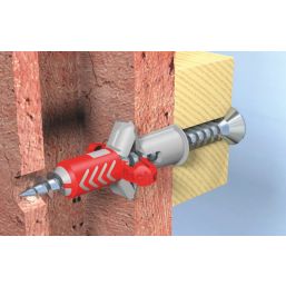 fischer DUOPOWER Wall Plugs - Kernow Fixings