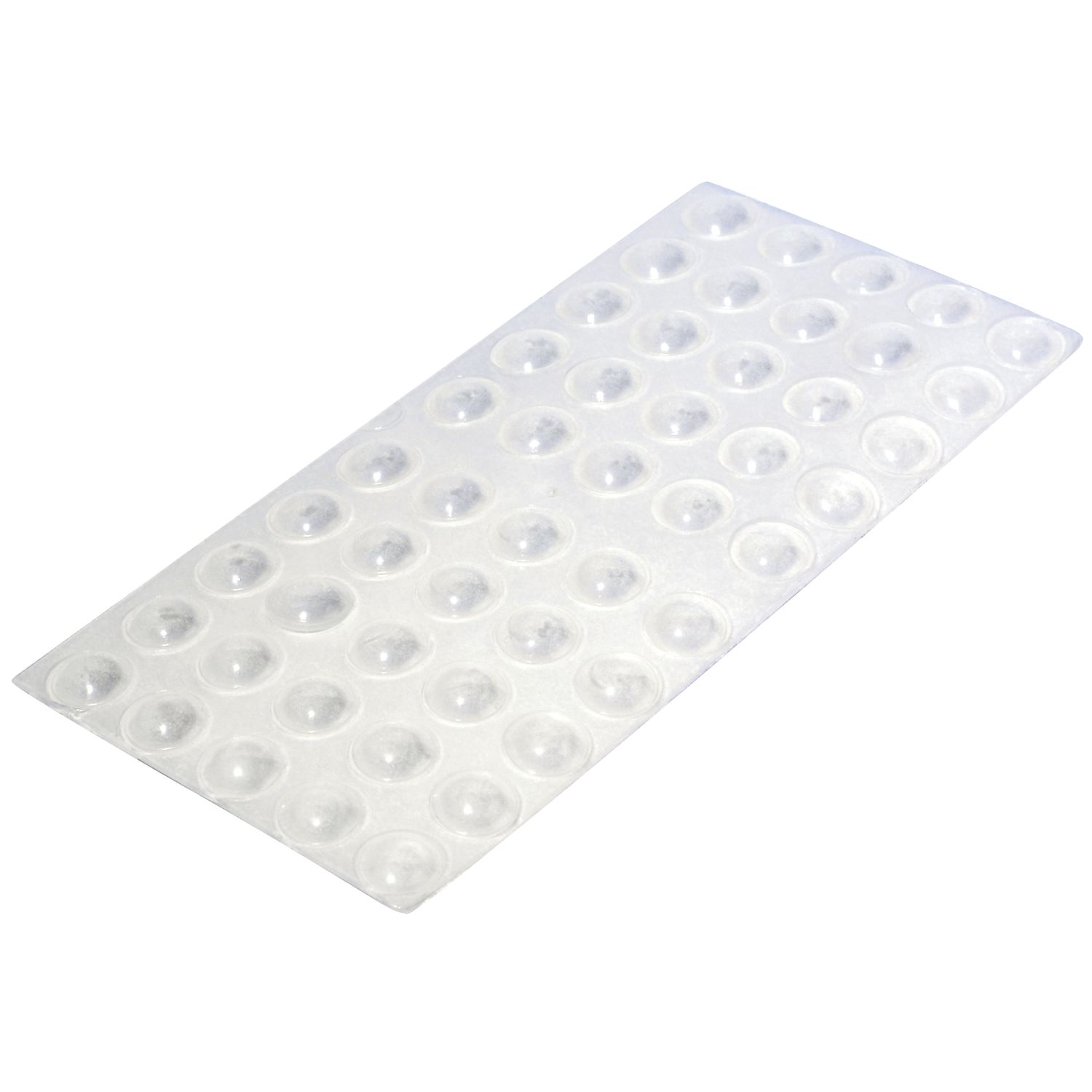 Hardware Solutions Door Cushion Domes 49 Pack (18213)