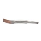 Armeg SDS Plus Shank Cranked TCT Mortar Raking Chisel 6mm x 185mm
