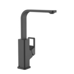 Bristan Spruce Mono Sink Mixer Tap Black
