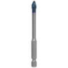 Bosch Expert Hex Shank Carbide Tile Drill Bit 6mm x 90mm