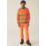 Regatta Hi-Vis Pro Contract Crew Neck Sweatshirt Orange X Large 51.2" Chest