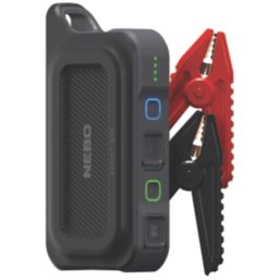 Nebo Assist 800  8.1A Li-Ion Jump Starter + Type A & C USB Charger