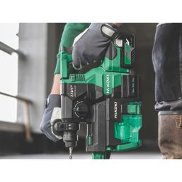 HiKOKI DH3628DAW2Z  3.20kg 36V Li-Ion Multi Volt Brushless Cordless SDS Plus Rotary Hammer Drill - Bare