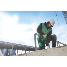 HiKOKI DH3628DAW2Z  3.20kg 36V Li-Ion Multi Volt Brushless Cordless SDS Plus Rotary Hammer Drill - Bare
