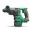 HiKOKI DH3628DAW2Z  3.20kg 36V Li-Ion Multi Volt Brushless Cordless SDS Plus Rotary Hammer Drill - Bare