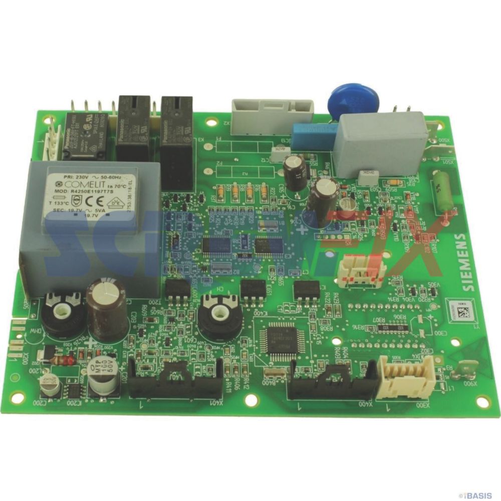 Baxi 720125801 KIT CONTROL PCB - Screwfix