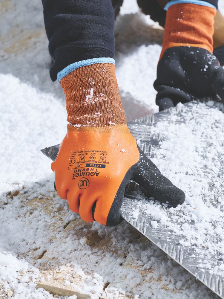 Waterproof best sale gloves screwfix