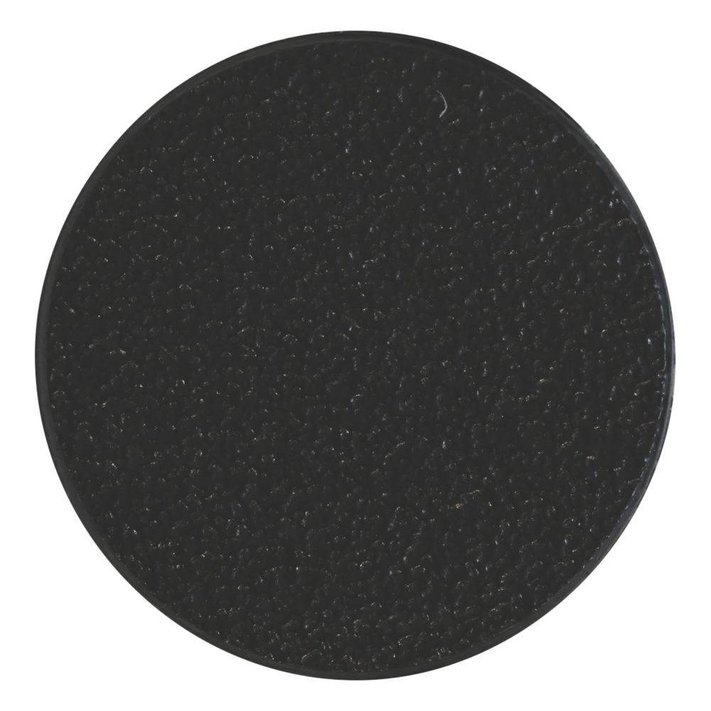 Timco Screw Caps Black 13mm 112 Pack