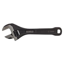 DeWalt  Adjustable Wrench 8"