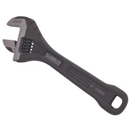 DEWALT  Adjustable Wrench 8"