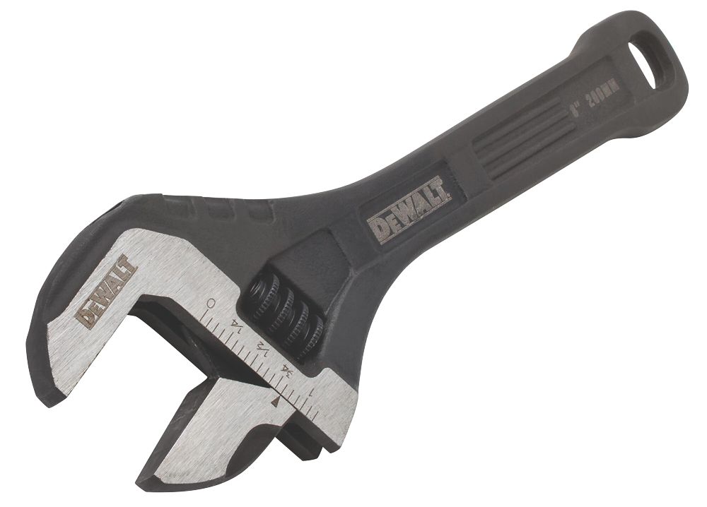 Dewalt adjustable spanner discount