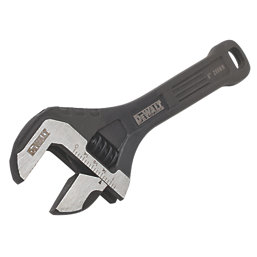 DeWalt  Adjustable Wrench 8"