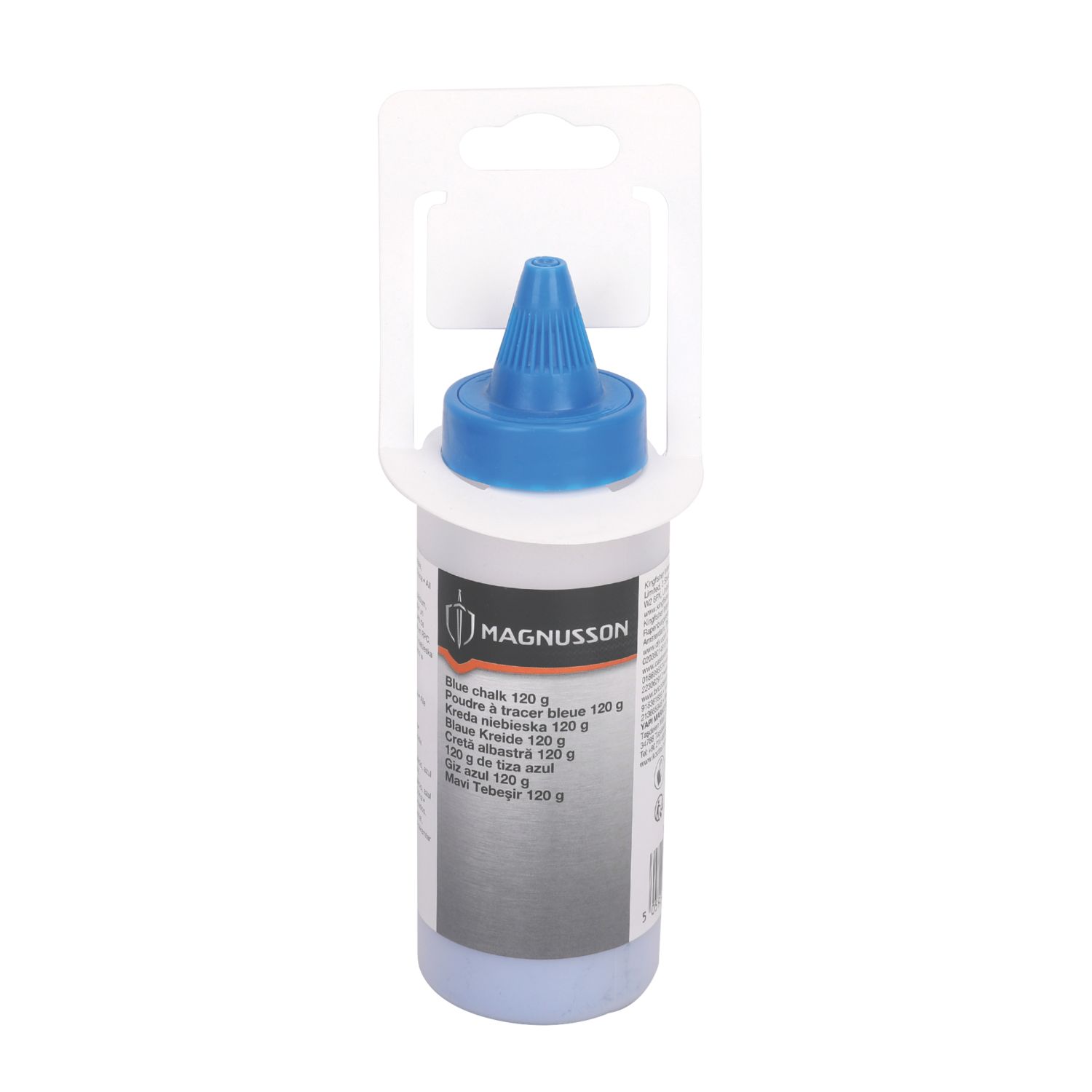 Magnusson Blue Chalk 120g (182PR)