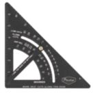 Faithfull Adjustable Quick Rafter Square 7" (180mm)