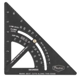 Faithfull Adjustable Quick Rafter Square 7" (180mm)