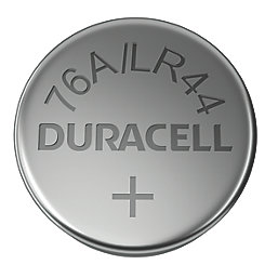 Duracell LR44 Button Cell Speciality Alkaline Battery 4 Pack