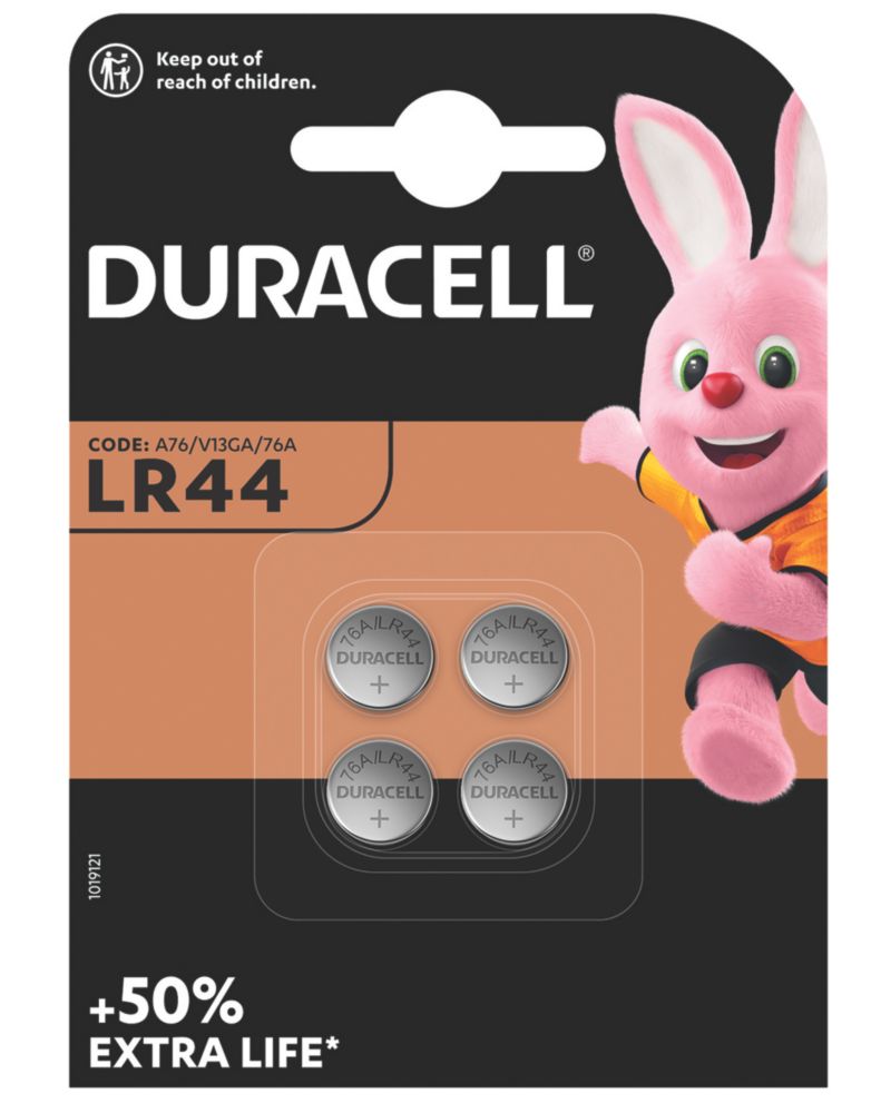 Duracell Plus AA Alkaline Batteries 20 Pack - Screwfix