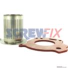 Worcester Bosch 87181206190 Burner