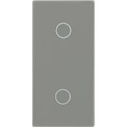 British General  2-Way LED Modular Dimmer Switch Grey